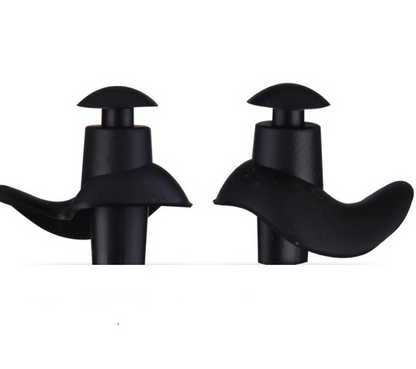 Professional Waterproof Silicone Swimming Earplugs